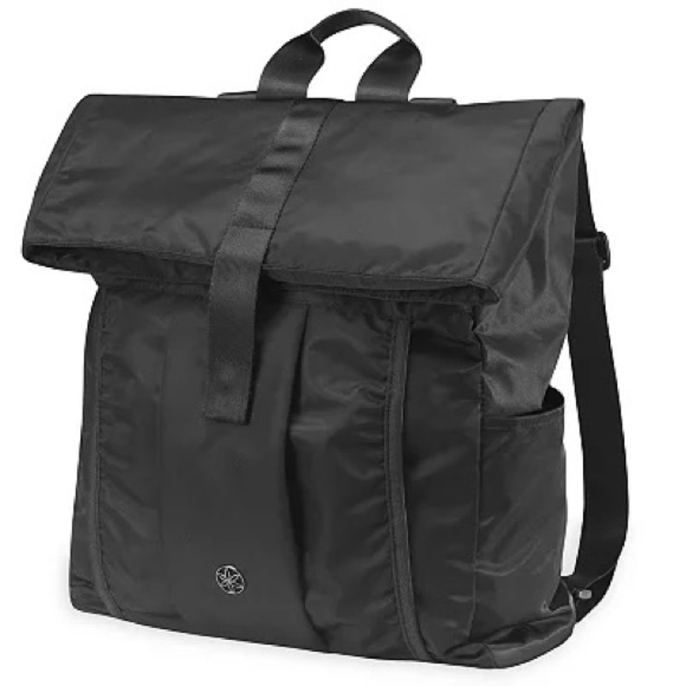 NWT Gaiam yoga backpack